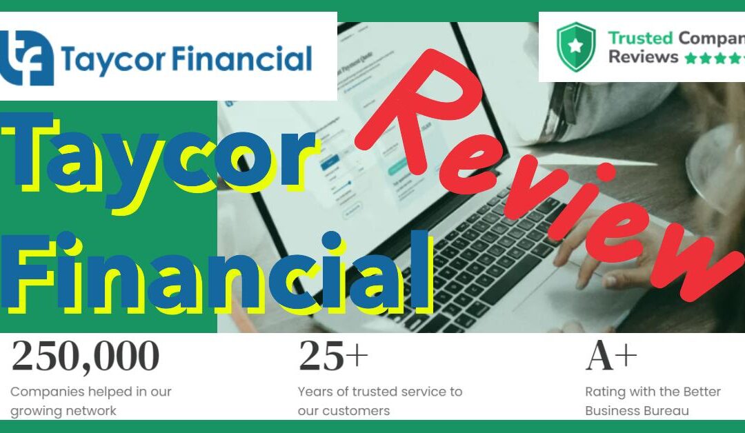 Taycor Financial Review