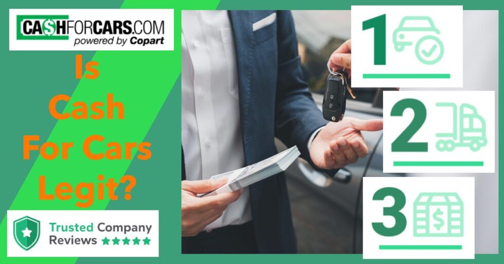 Is Cash For Cars Legit? Discover How to Turn a Car Into Cash