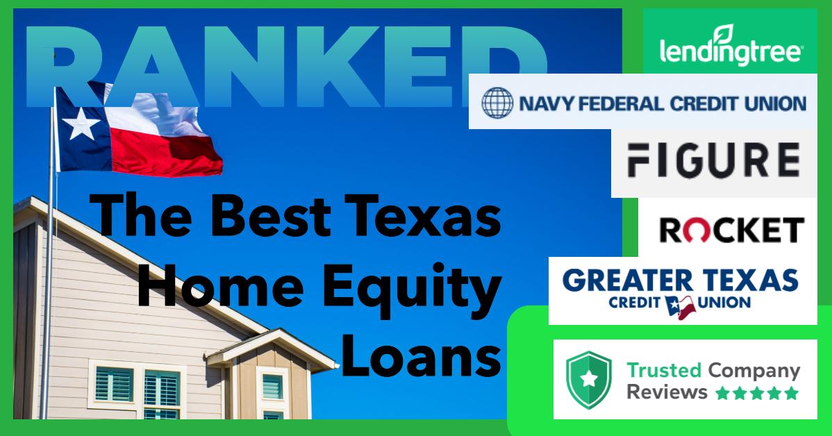 The best texas home equity loans feature image