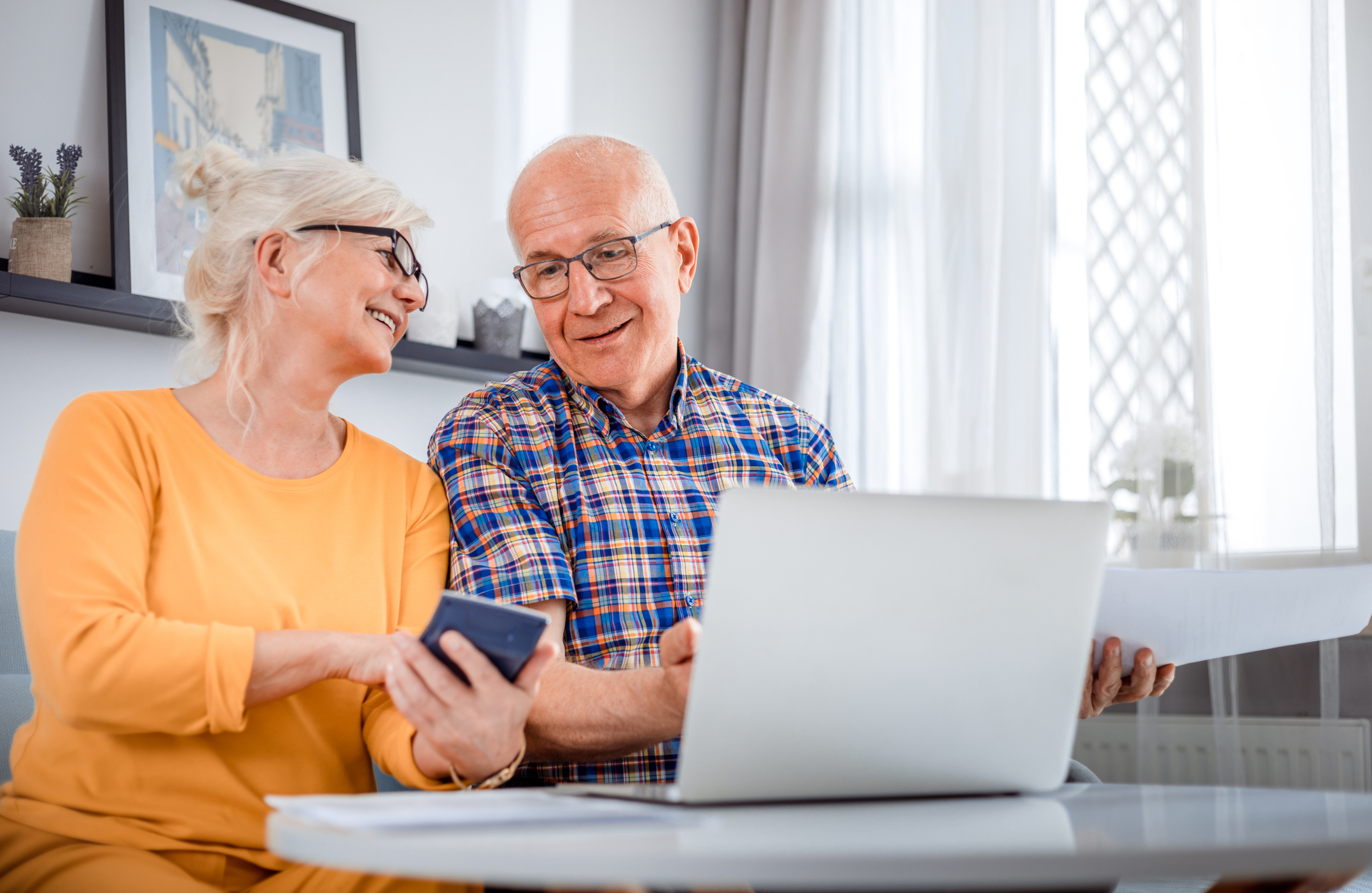 budgeting for seniors feature image