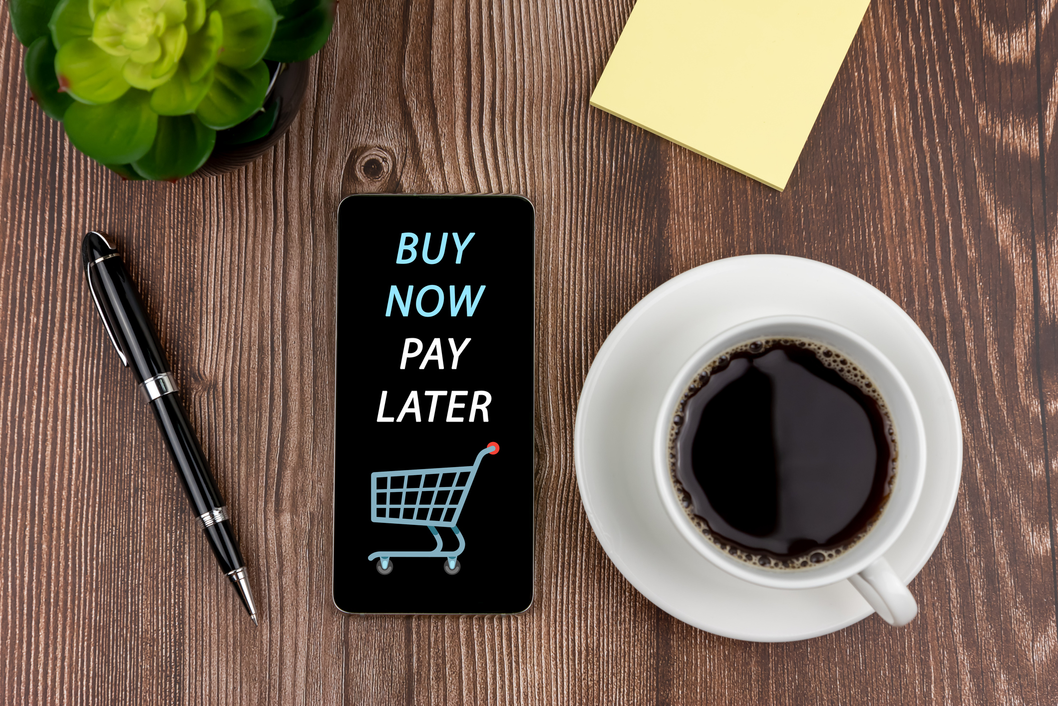 PayPal Pay Later feature image