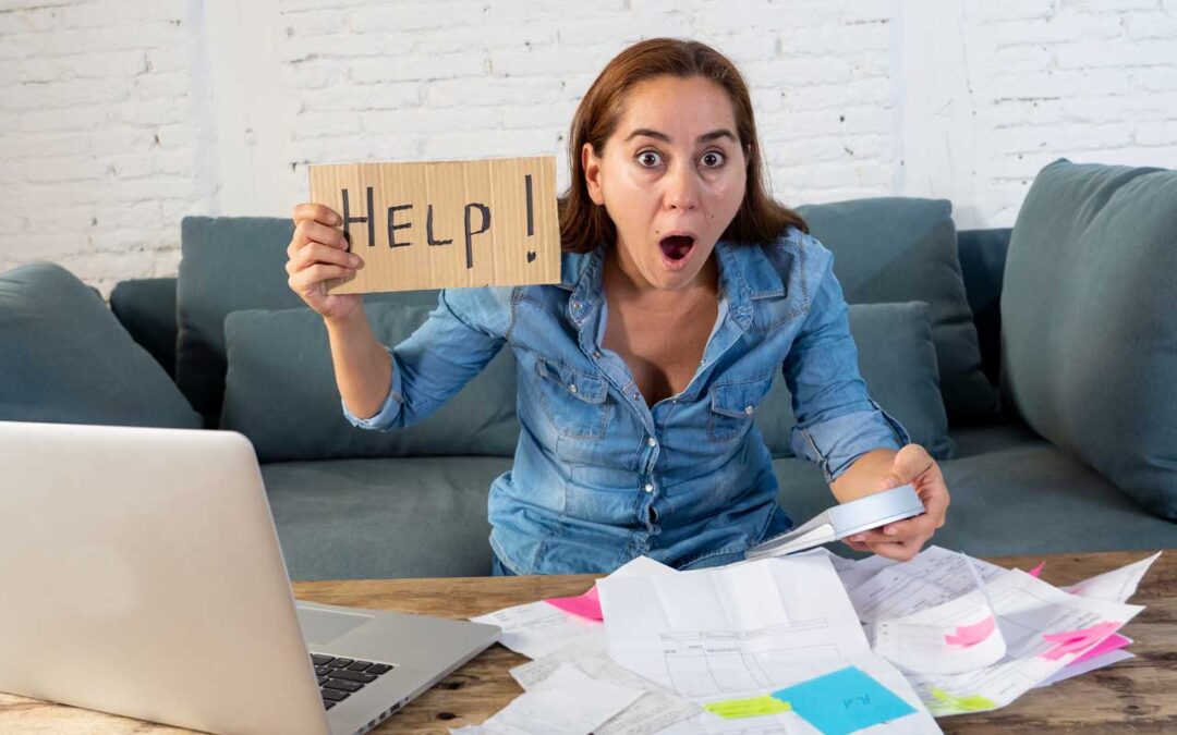 Signs You Need Help With Your Debt (Plus Real Solutions That Work)