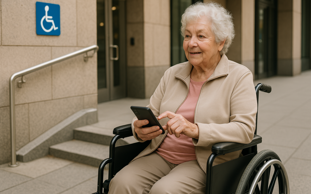 Top Travel Ideas for Seniors with Limited Mobility