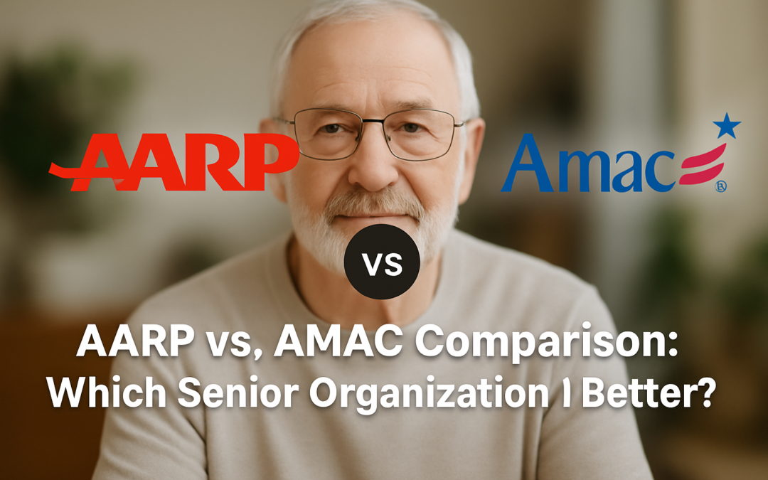 AARP Vs AMAC: Which To Choose?