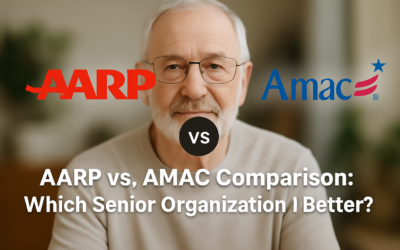 AARP Vs AMAC: Which To Choose?