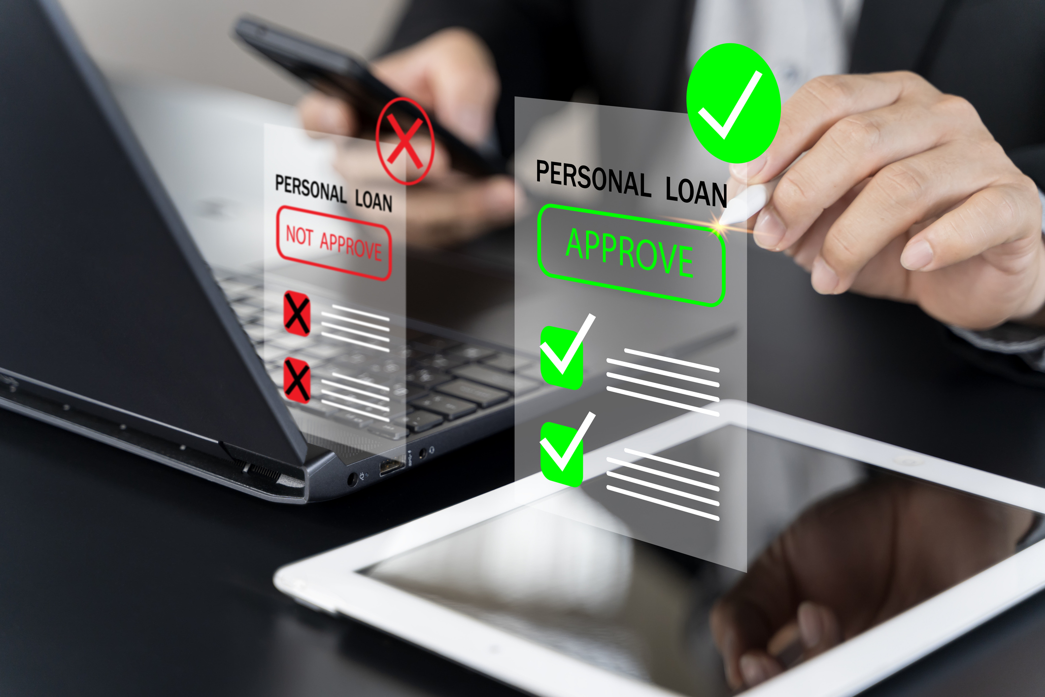 top personal loans and lenders