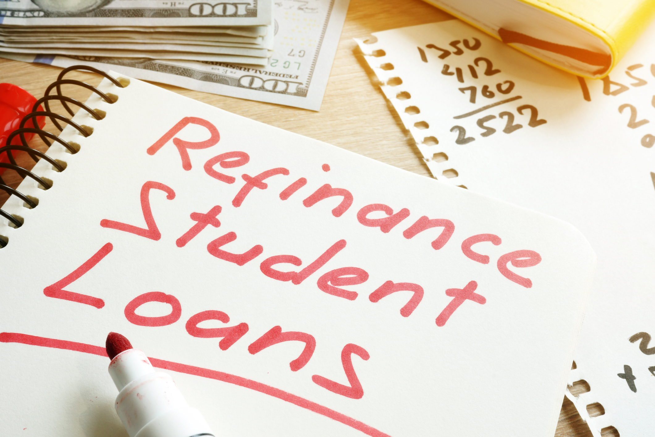 Earnest student loan refinance reviews feature image