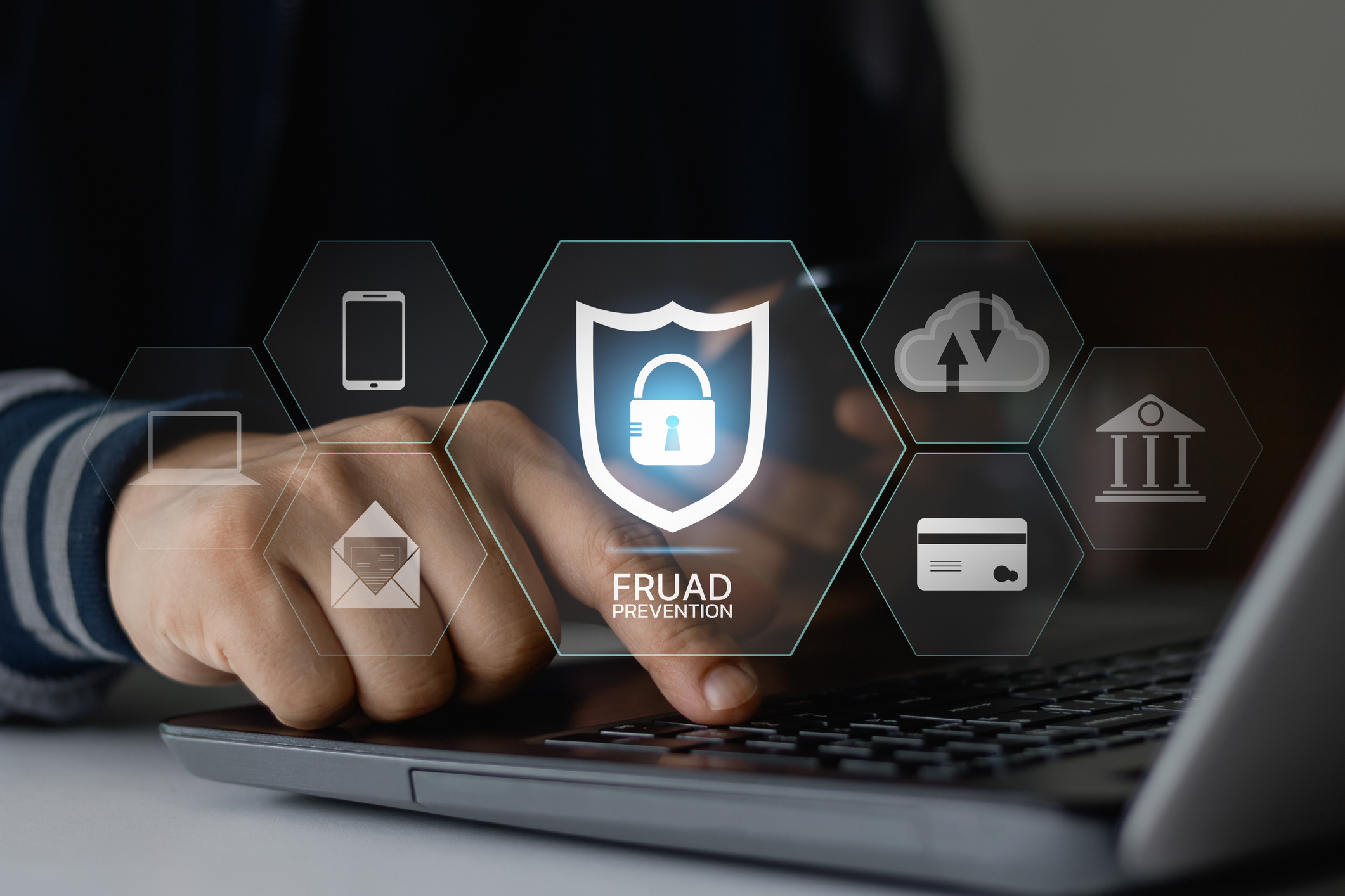 Transunion identity theft protection feature image