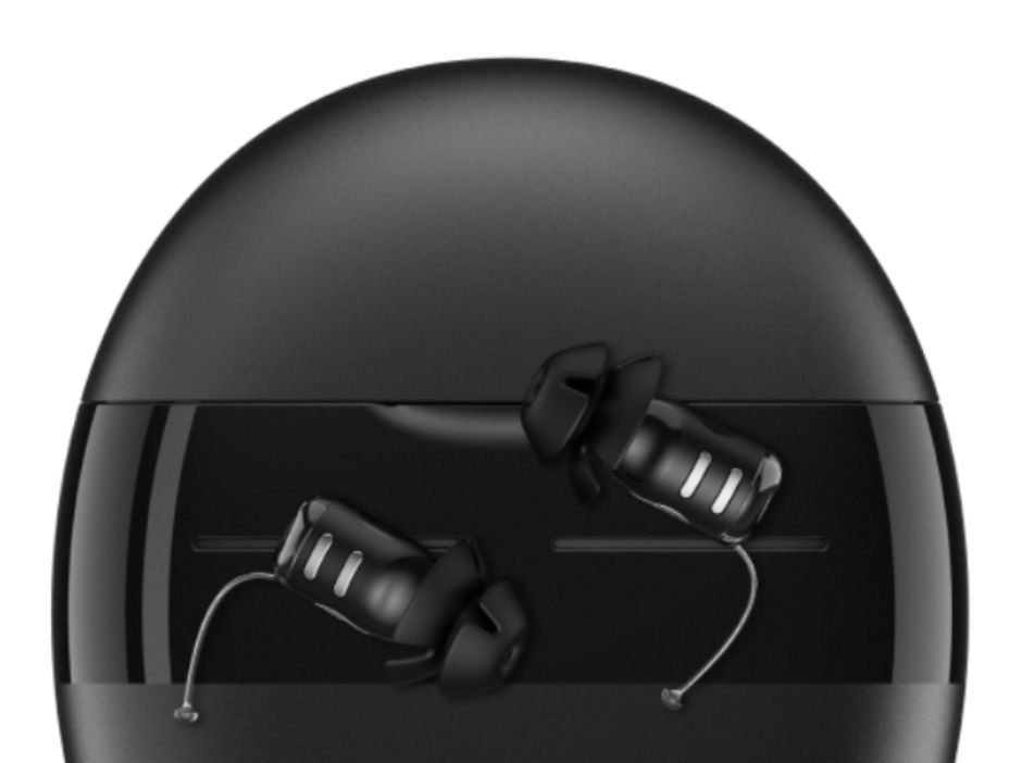 Eargo hearing aid image for best budget hearing aids review
