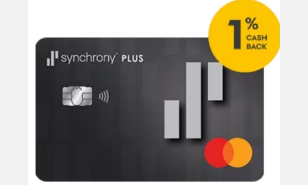 Synchrony Plus World Mastercard review image