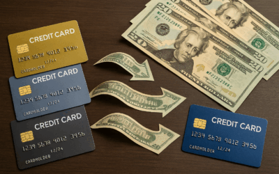 How do Balance Transfer Credit Cards Work?