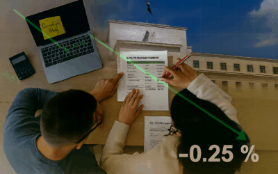 Fed Interest Rate Decision –  What the New Lower Rate Means For You