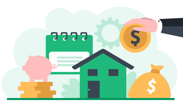 Feature image for home products landing page