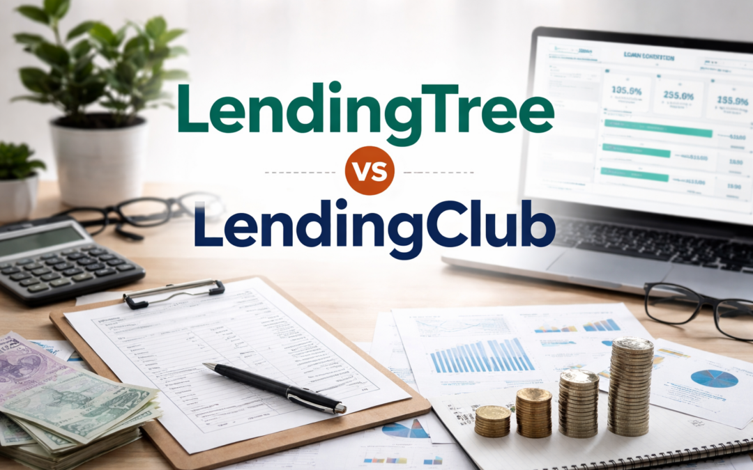 LendingTree Vs LendingClub