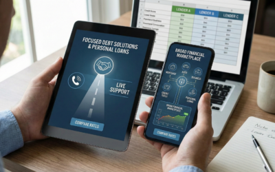 AmONE Vs LendingTree