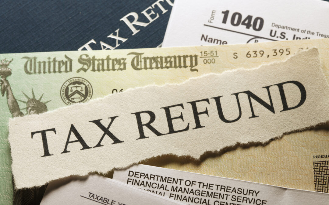 Are Federal Tax Refunds Taxable?