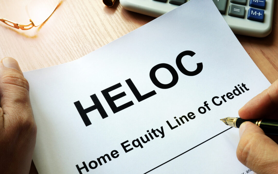 How Does a HELOC Work?