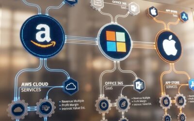 SOTP Valuation: Is the True Value of Tech Stocks Hidden in Plain Sight?