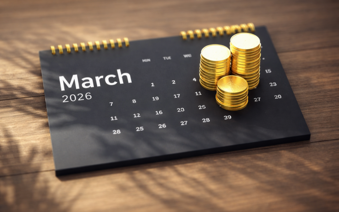 Market Analysis March 2026 – 10 Blue-Chip Companies to Research
