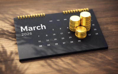 Market Analysis March 2026 – 10 Blue-Chip Companies to Research