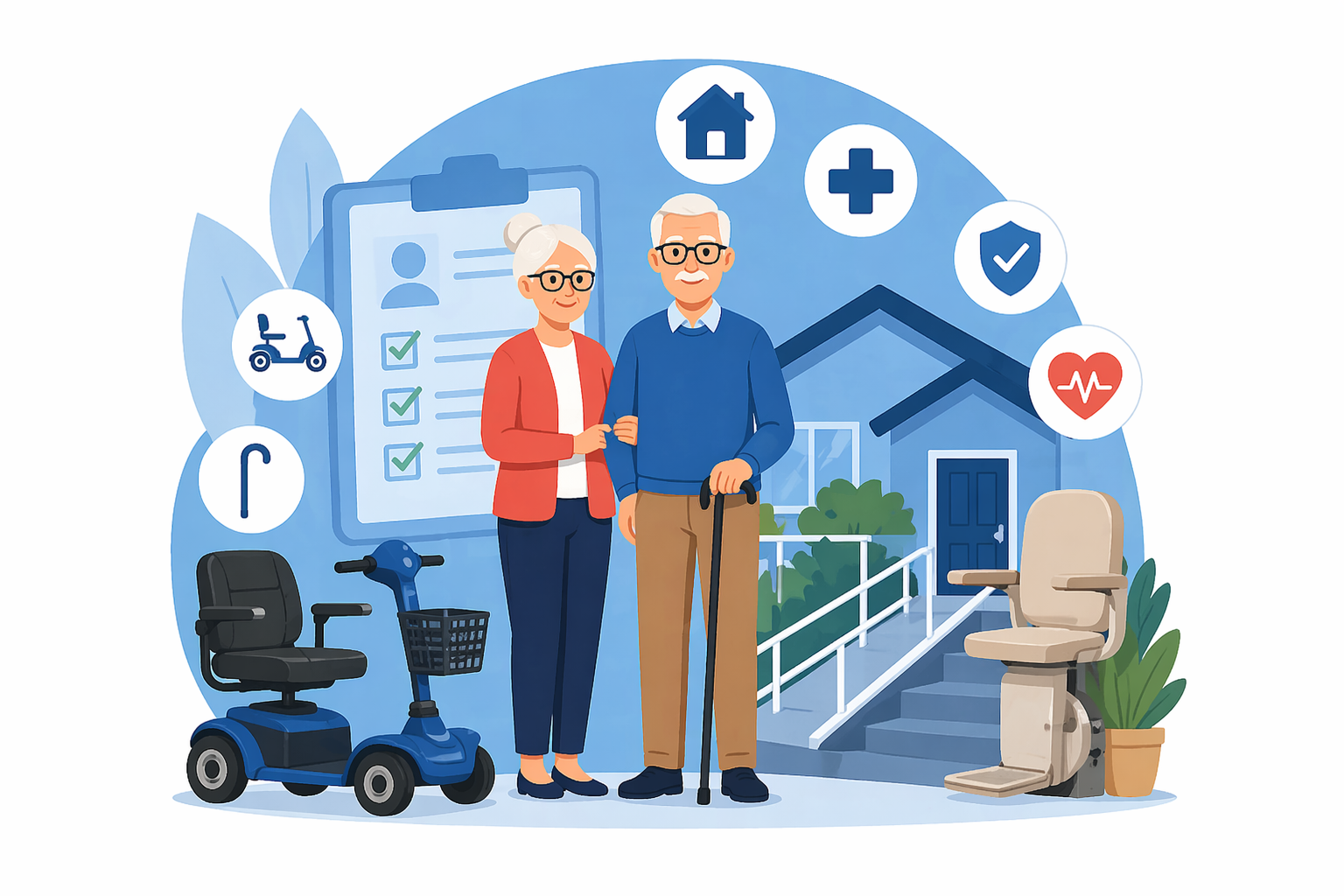 mobility and accessibility