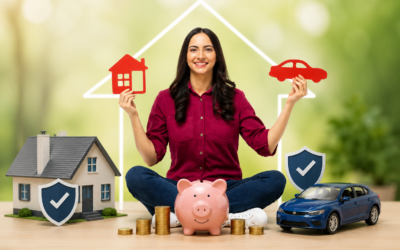 Benefits of Bundling Home and Auto Insurance