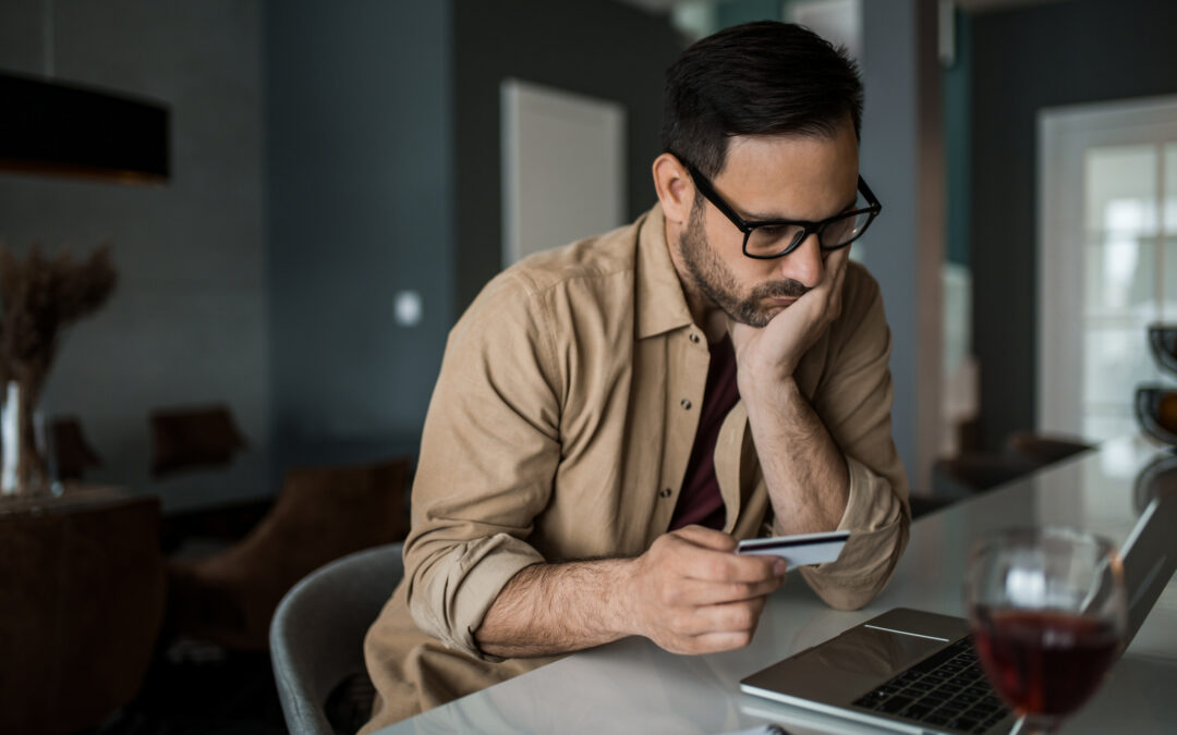 What Happens If I Can’t Pay My Credit Card?