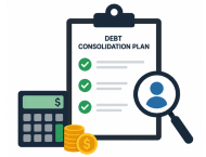 how to choose debt consolidation plan